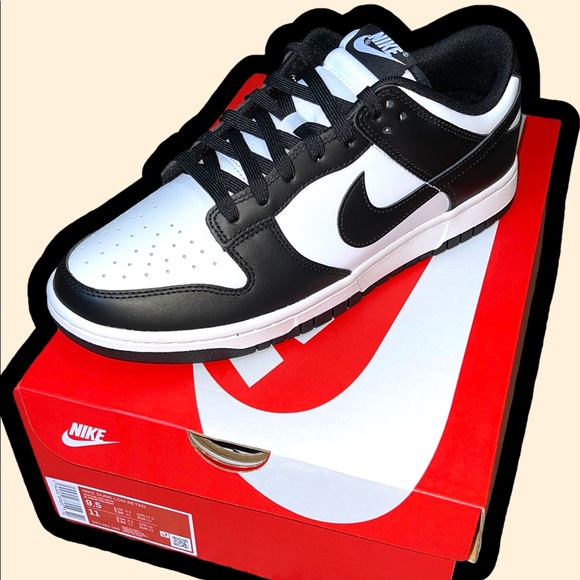 Nike Dunk Low Retro “Pandas”